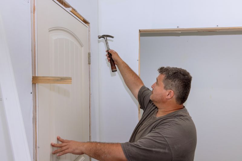 Door Jamb Repair Service
