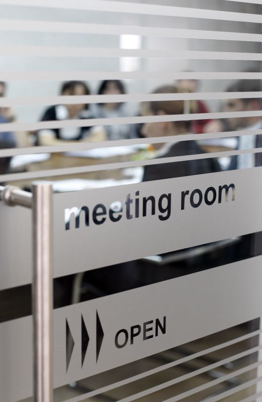 Office Door Installation