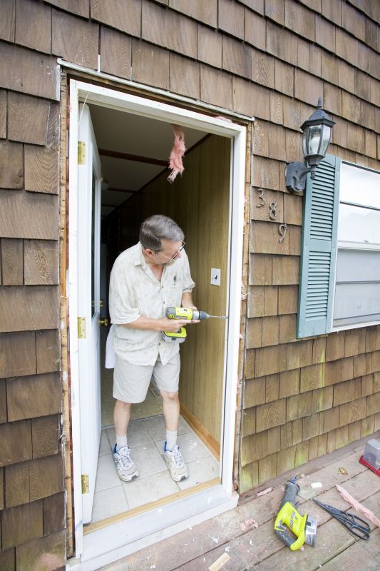 Storefront Door Repair